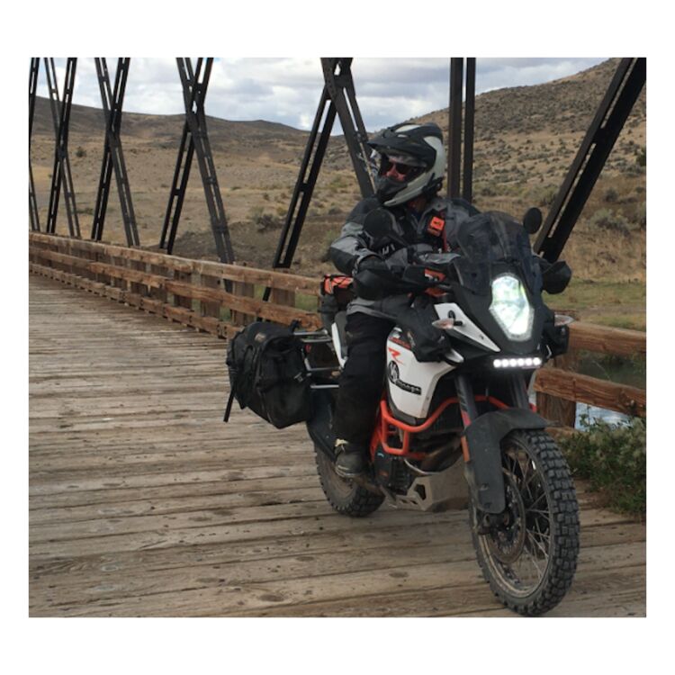 Giant Loop Pannier Pockets