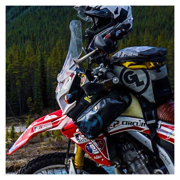 Giant Loop Pannier Pockets