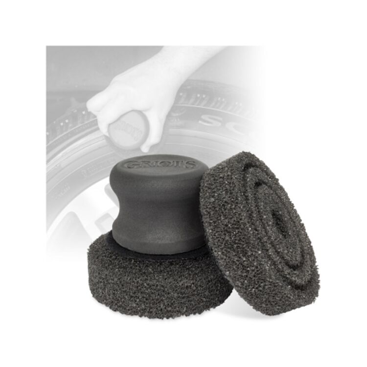 Griot's Garage Target Tire Dressing Applicator Brush