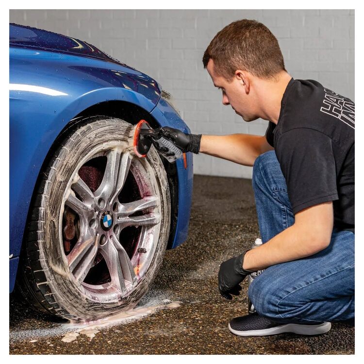 Griot's Garage Tire Scrub Brush