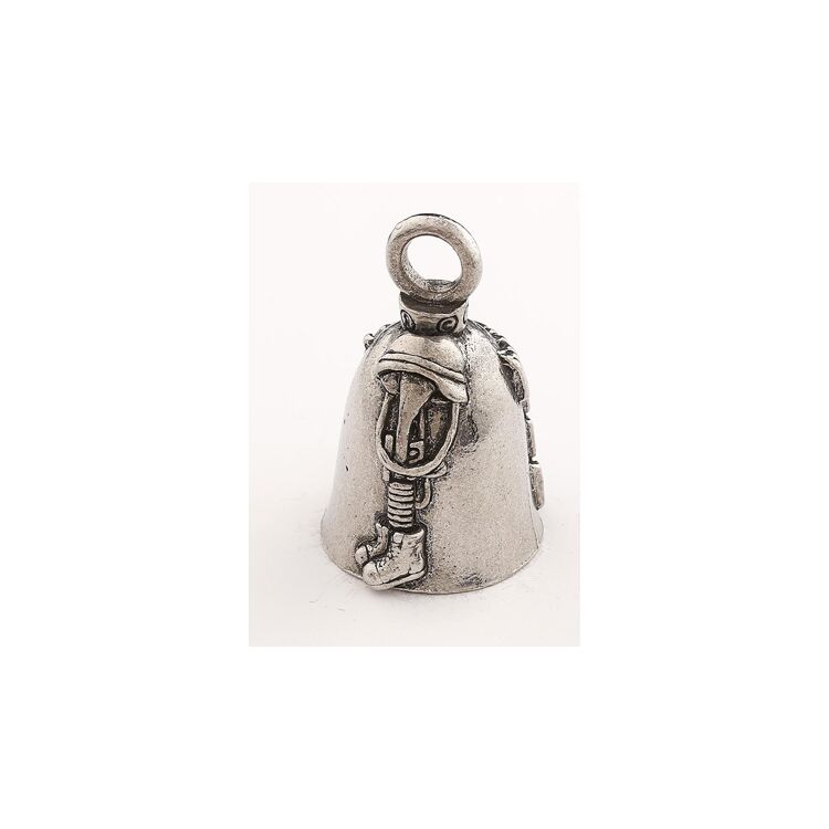 Guardian Bell Good Luck Charm