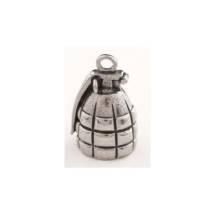 Guardian Bell Good Luck Charm