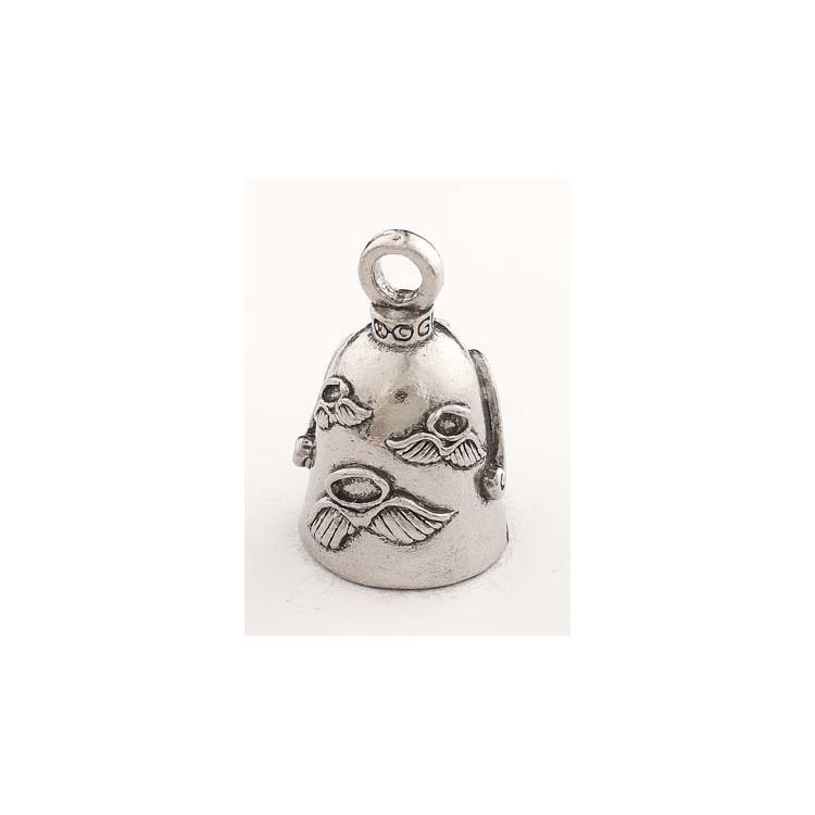 Guardian Bell Good Luck Charm