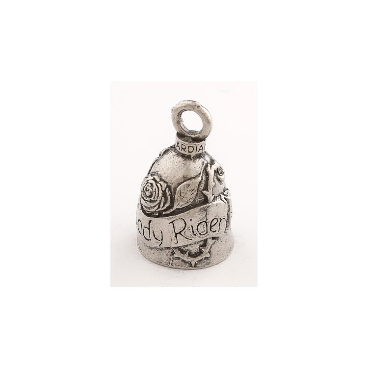 Guardian Bell Good Luck Charm