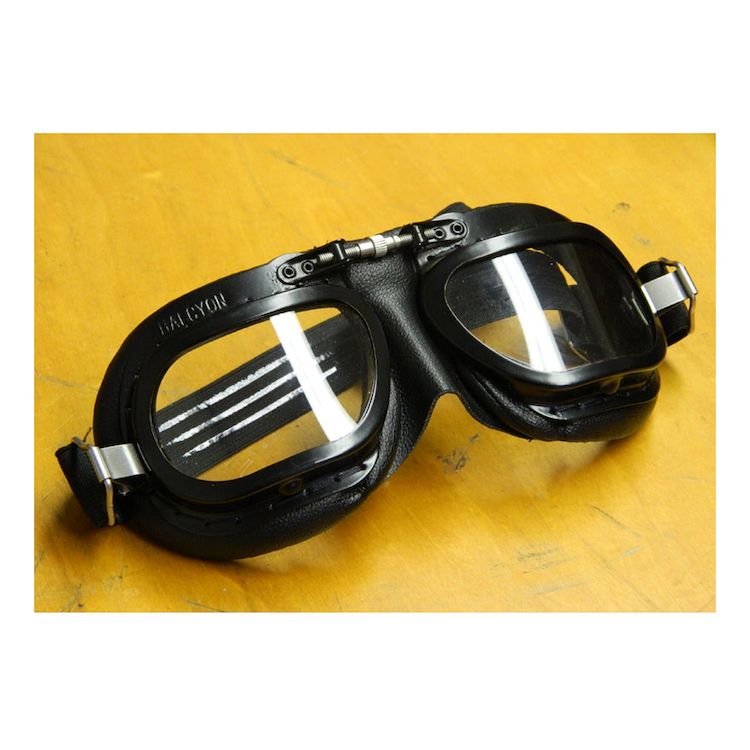 Halcyon MK10 Racer Goggles