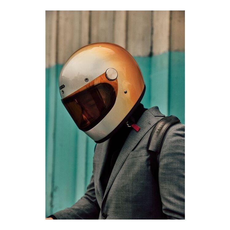 Hedon Heroine Racer Interstellar Helmet