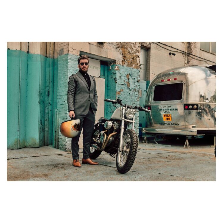 Hedon Heroine Racer Interstellar Helmet