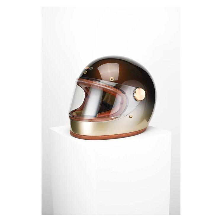 Hedon Heroine Racer Polvo Helmet