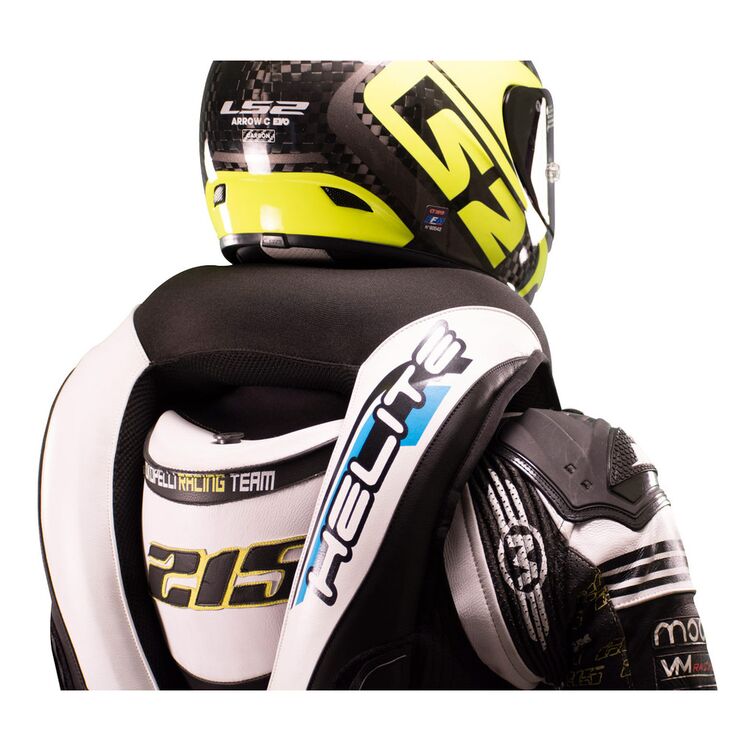 Helite E-GP Air Track Airbag Vest