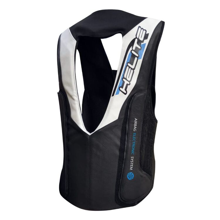 Helite E-GP Air Track Airbag Vest