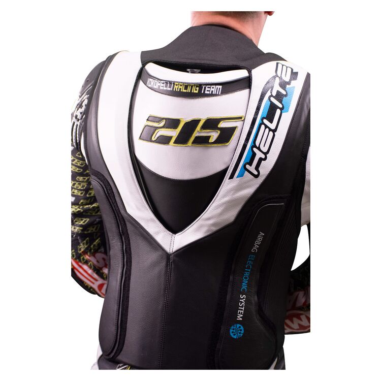 Helite E-GP Air Track Airbag Vest