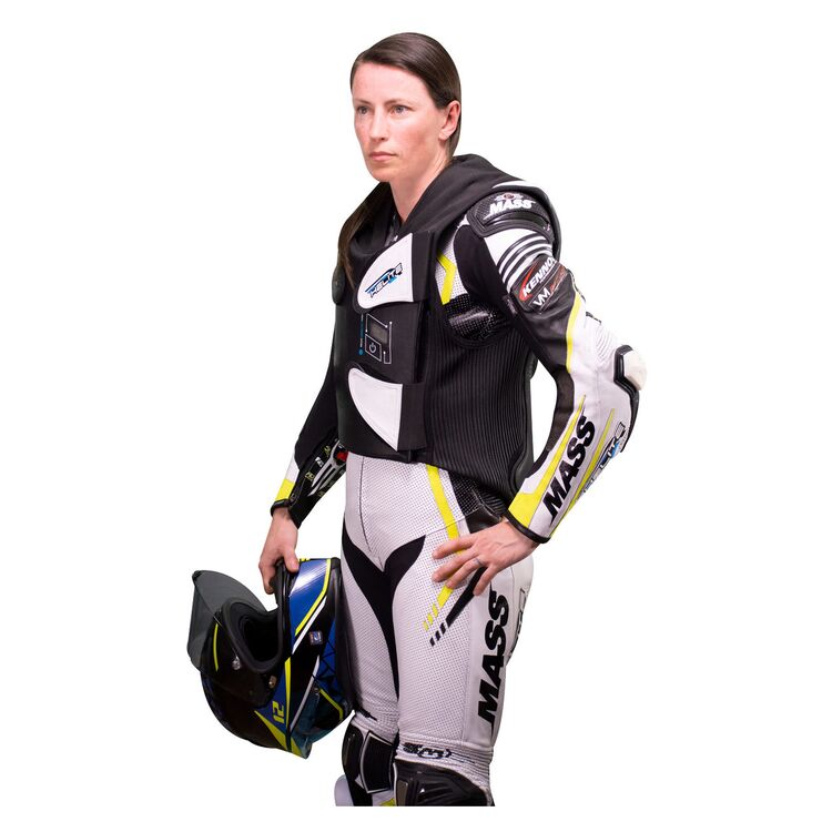 Helite E-GP Air Track Airbag Vest