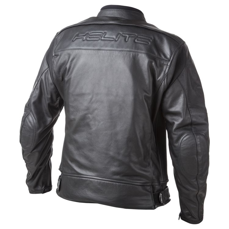 Helite Leather Airbag Jacket