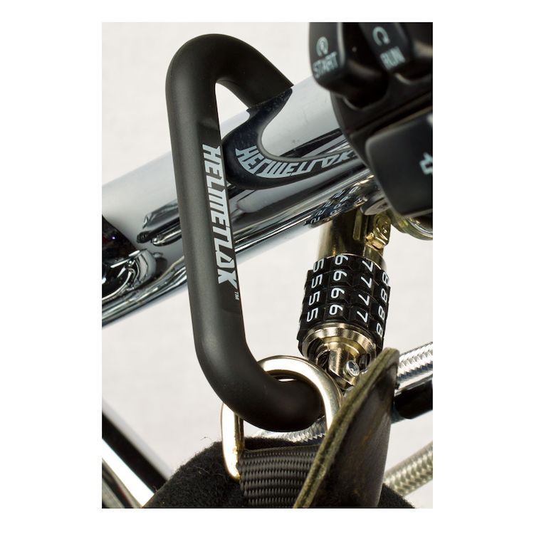 HelmetLok II Helmet Lock