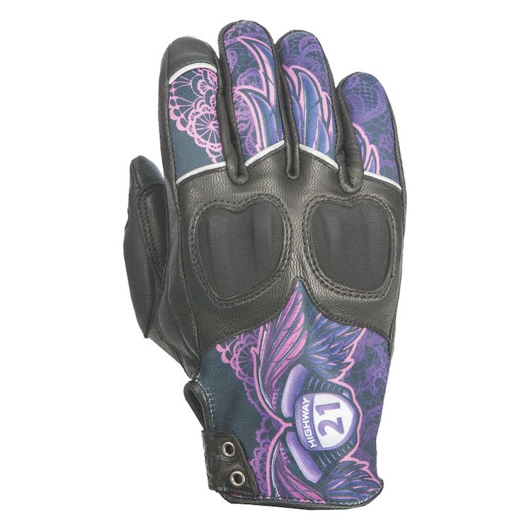 Highway 21 Vixen Lace Women's Gloves