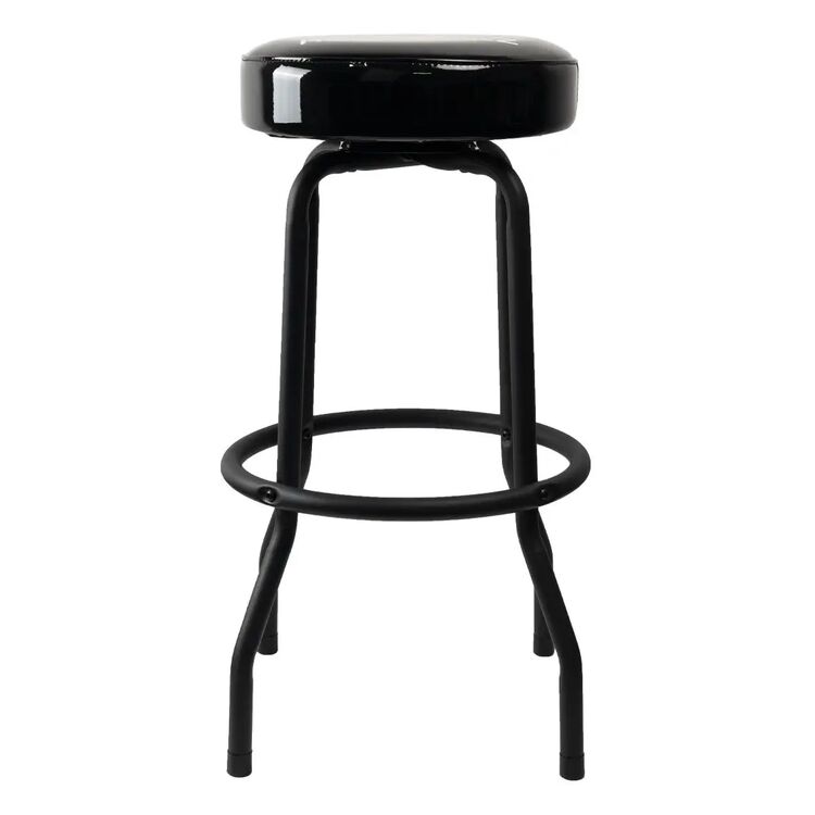 HogWorkz Logo Single Ring Garage / Shop Stool