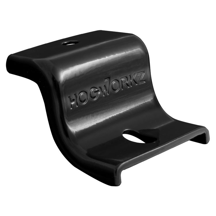HogWorkz One Touch Saddlebag Upgrade Kit For Harley Touring 2009-2013
