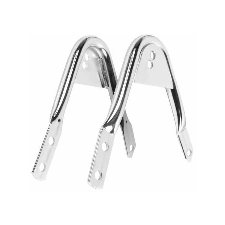 HogWorkz Rear Docking Hardware Kit For Harley Touring 1997-2008