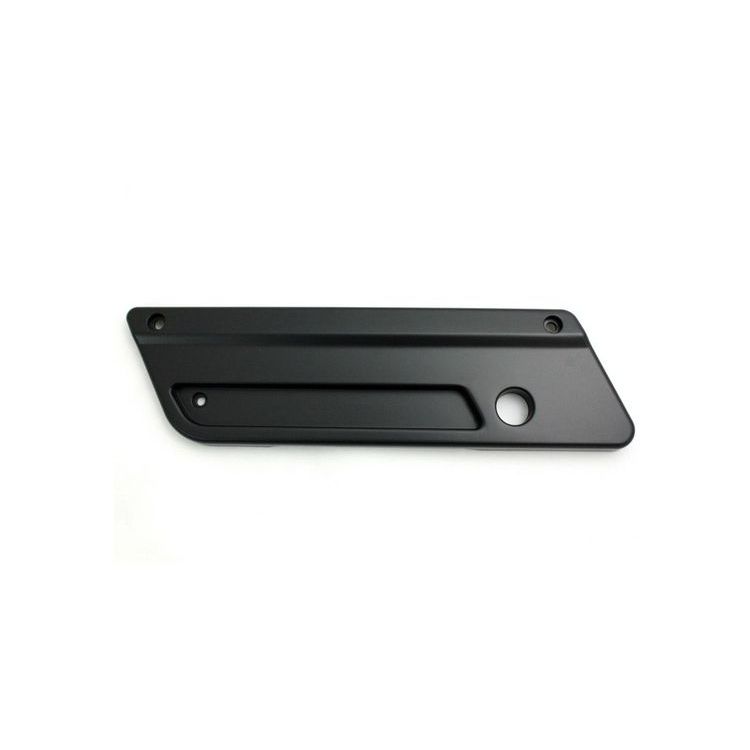 HogWorkz Saddlebag Latch Covers For Harley Touring