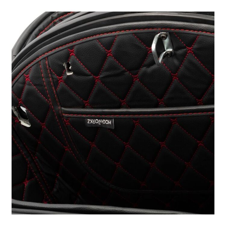 HogWorkz Saddlebag Liners For Indian Touring