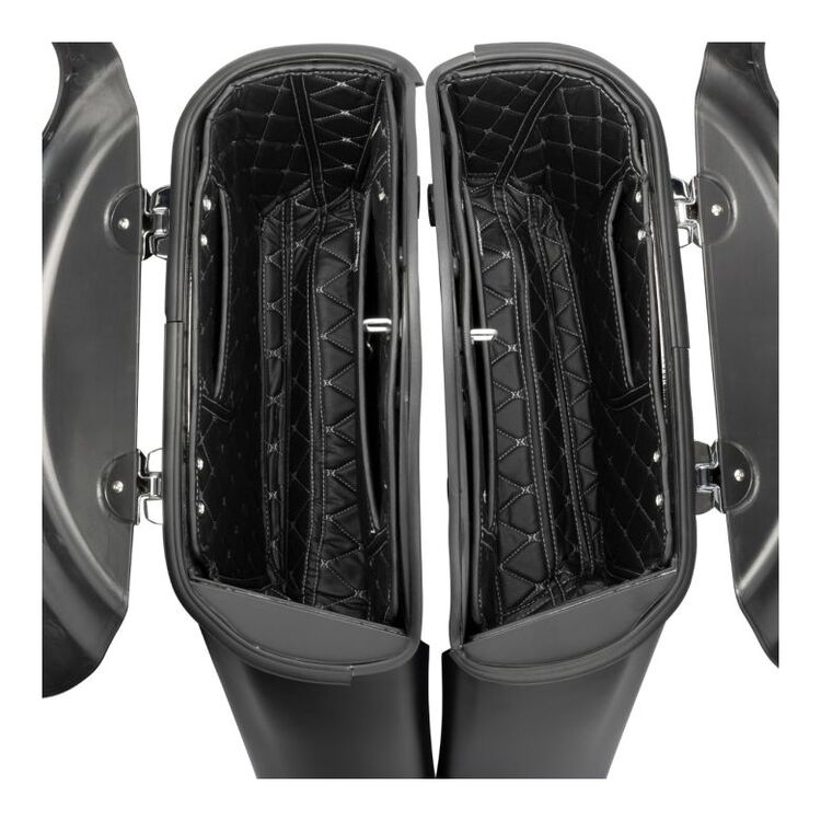 HogWorkz Saddlebag Liners For Indian Touring