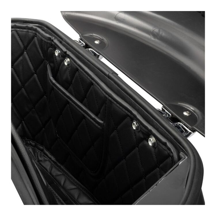 HogWorkz Saddlebag Liners For Indian Touring