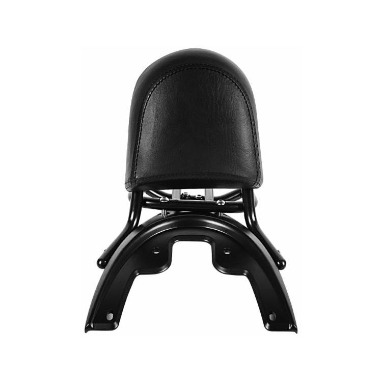 HogWorkz Sissy Bar With Backrest And Luggage Rack For Harley V-Rod 2002-2006