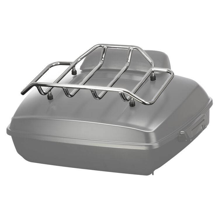 HogWorkz Tour Pack Luggage Rack For Harley Touring 1984-2025