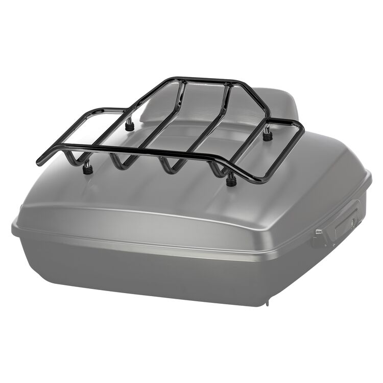 HogWorkz Tour Pack Luggage Rack For Harley Touring 1984-2025