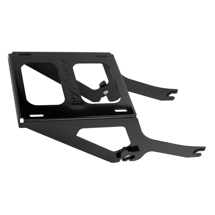HogWorkz Two-Up Tour Pack Mount For Harley Softail 2000-2017