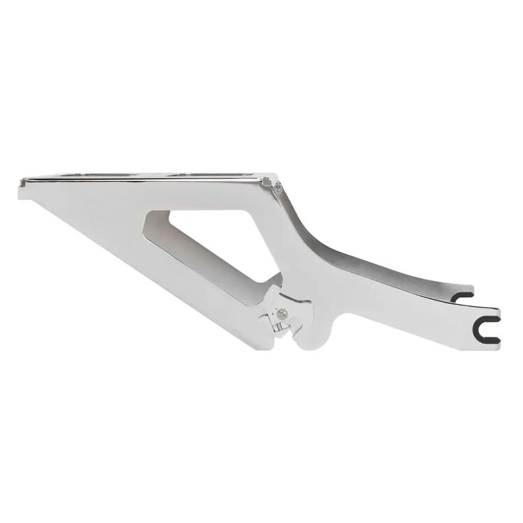 HogWorkz Two-Up Tour Pack Mount For Harley Softail 2000-2017