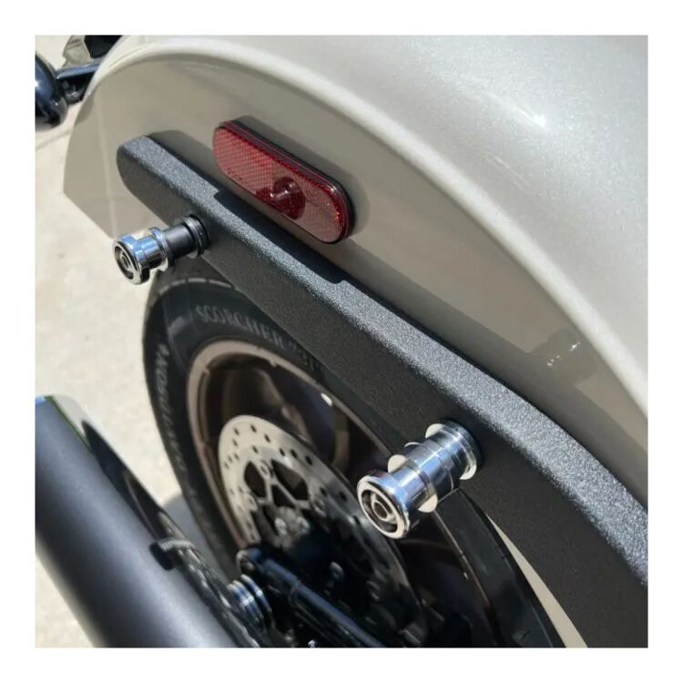 HogWorkz Two Up Tour Pack Mount For Harley Sport Glide / Low Rider 2018-2025