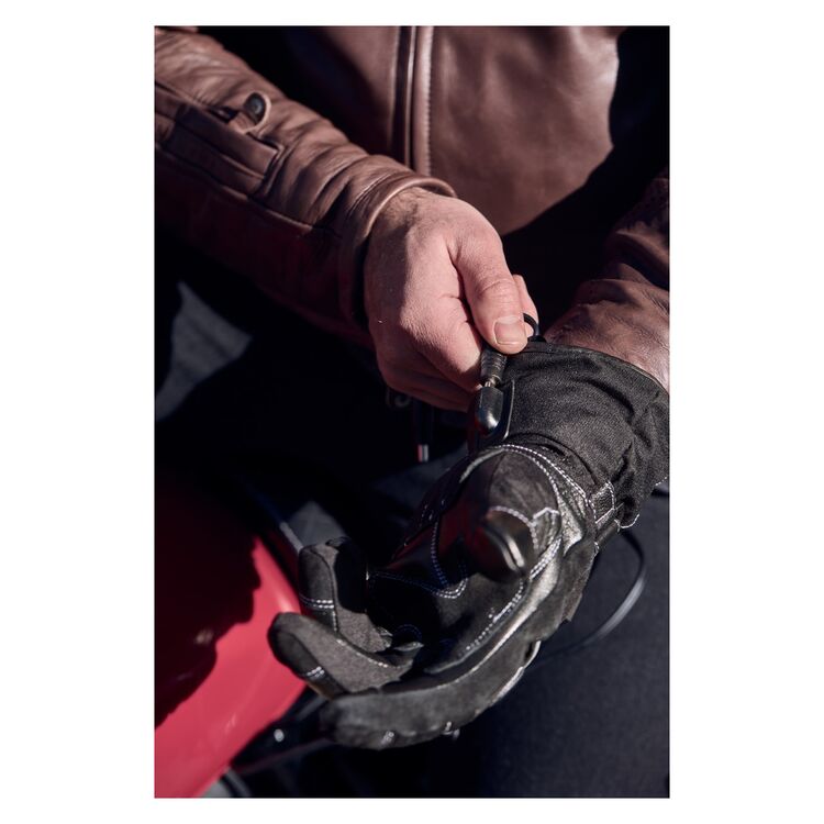Hotwired 12V Heated Leather Gloves