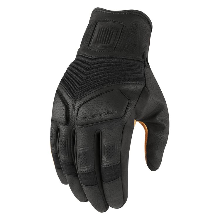 Icon 1000 Nightbreed Gloves