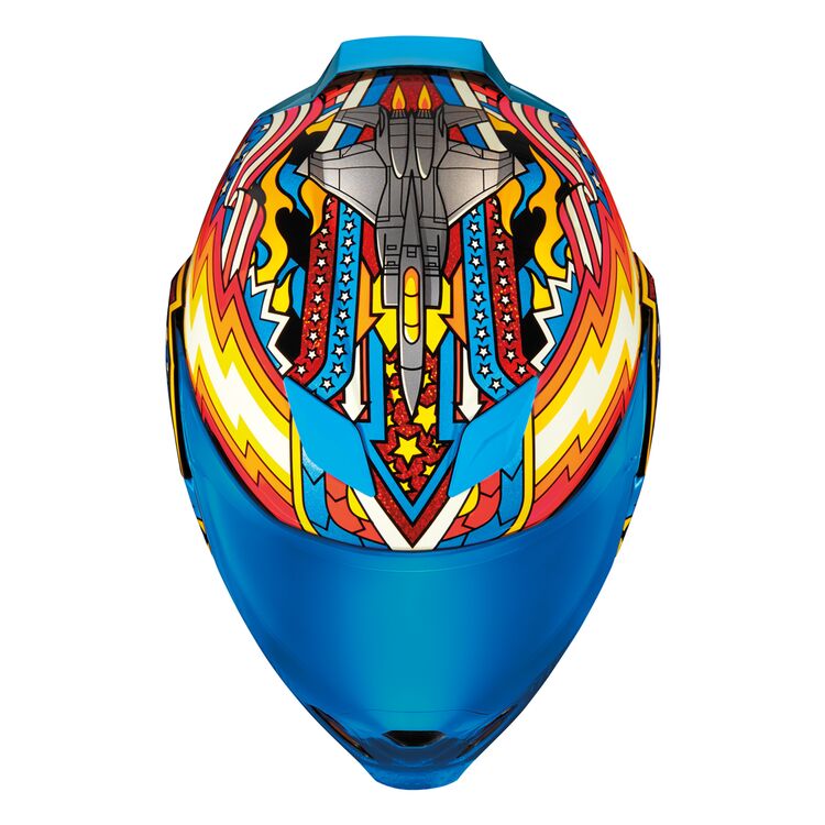 Icon Airflite Flyboy Helmet