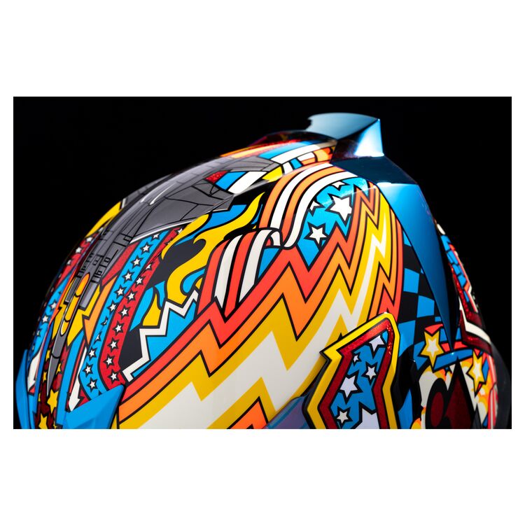 Icon Airflite Flyboy Helmet