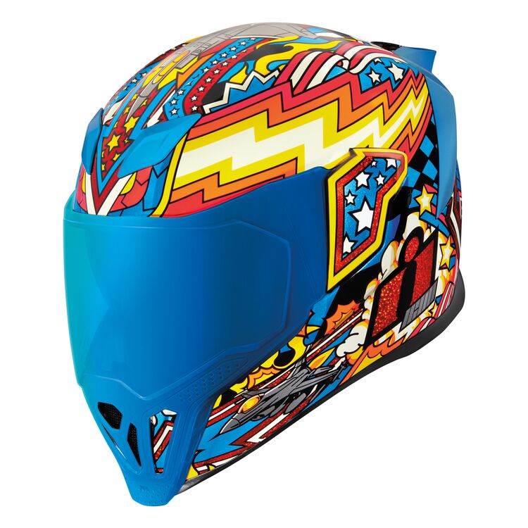 Icon Airflite Flyboy Helmet