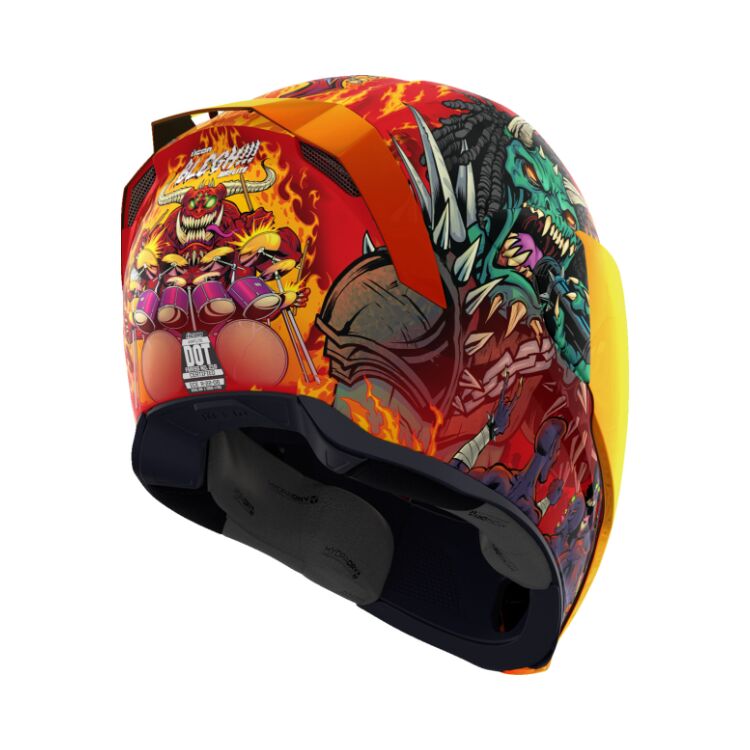 Icon Airflite Mips Blegh Helmet