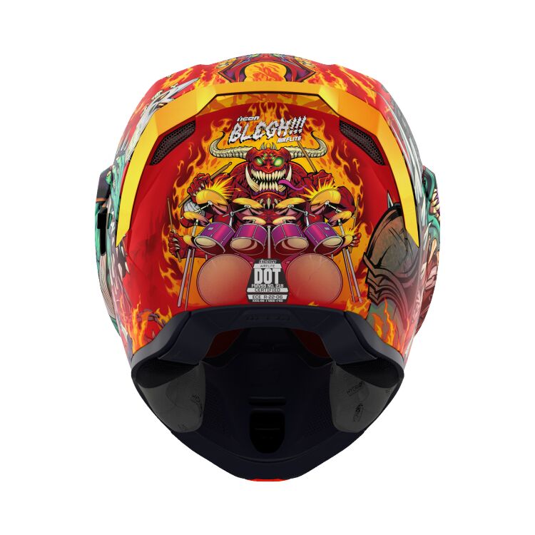 Icon Airflite Mips Blegh Helmet