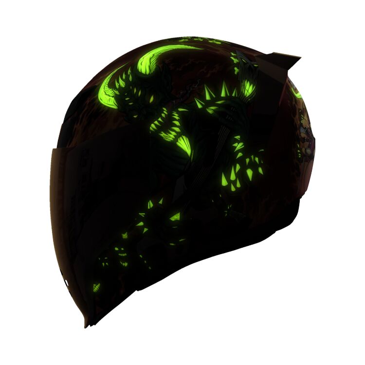 Icon Airflite Mips Blegh Helmet