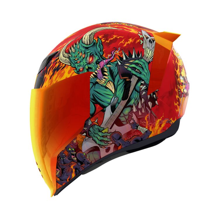 Icon Airflite Mips Blegh Helmet