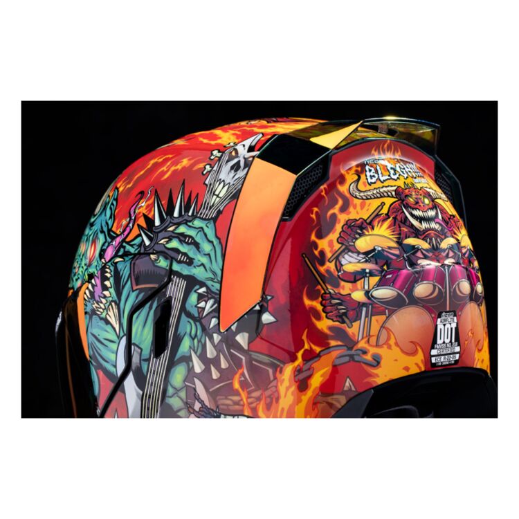 Icon Airflite Mips Blegh Helmet