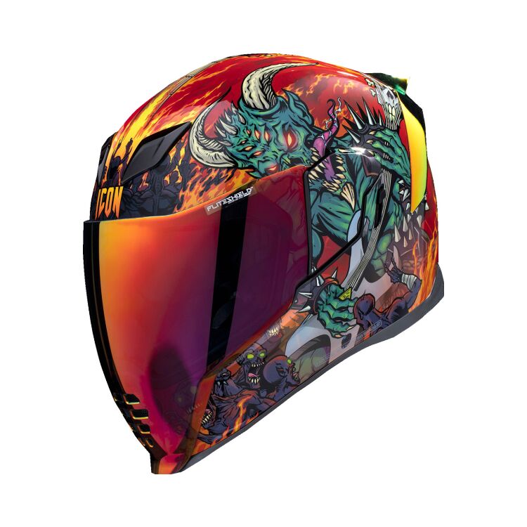 Icon Airflite Mips Blegh Helmet