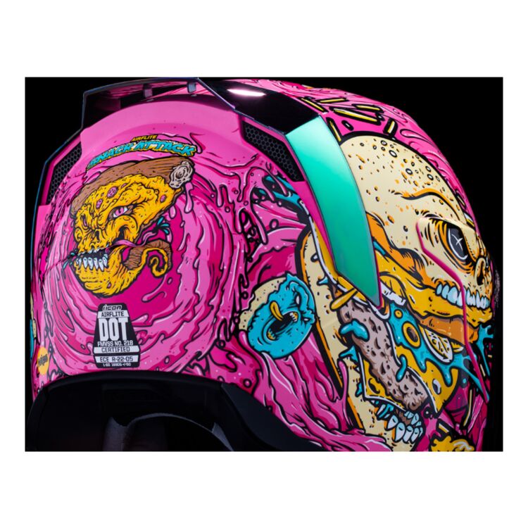 Icon Airflite Mips Snack Attack Helmet