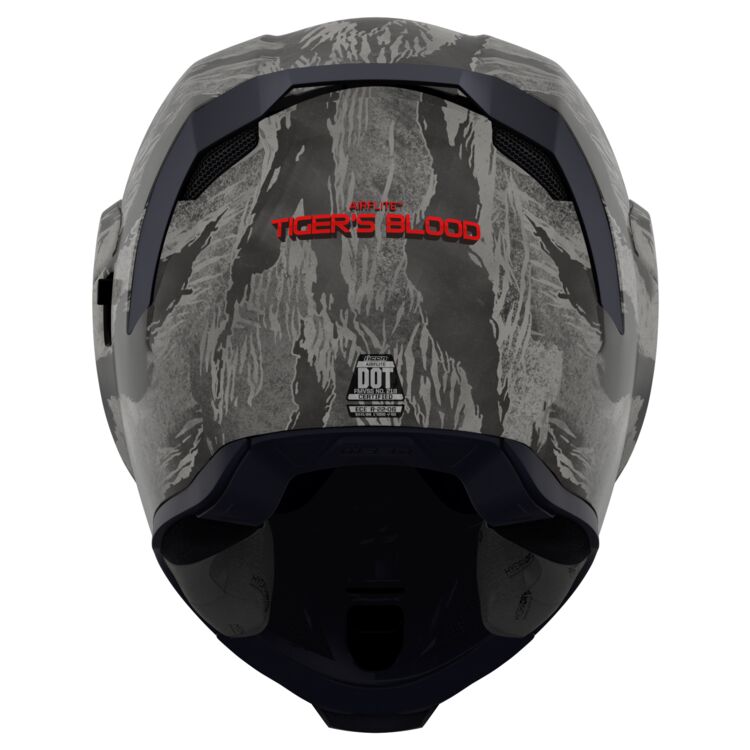 Icon Airflite Mips Tiger's Blood Helmet