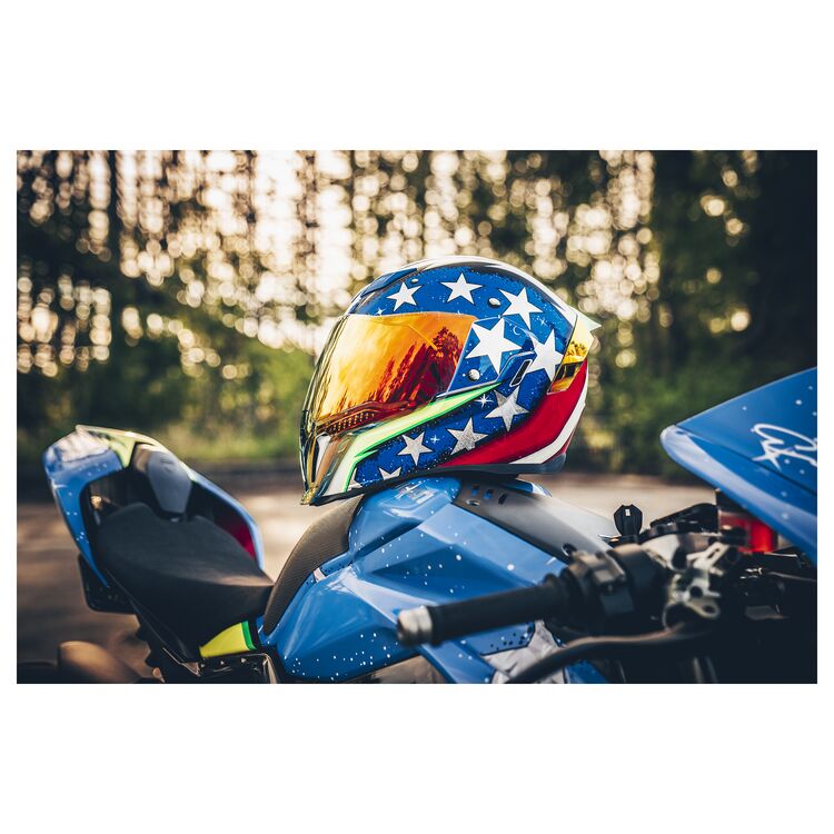 Icon Airflite Space Force Helmet