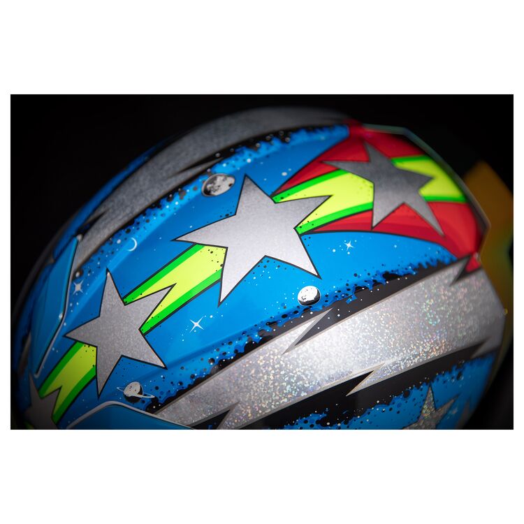 Icon Airflite Space Force Helmet