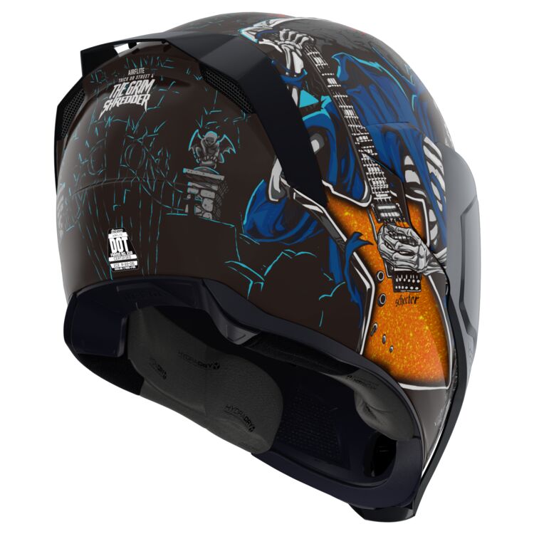 Icon Airflite Trick Or Street 4 Helmet
