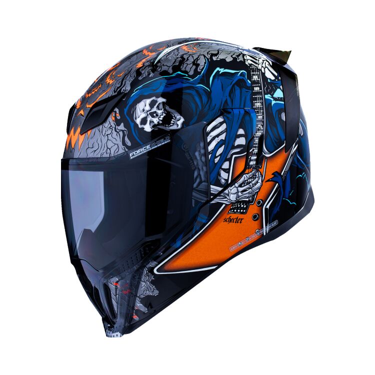 Icon Airflite Trick Or Street 4 Helmet