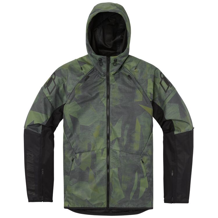 Icon Airform Battlescar Jacket